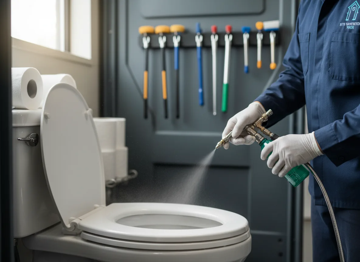 Why choose Construction Site Porta Potty Rental in Lombard, IL